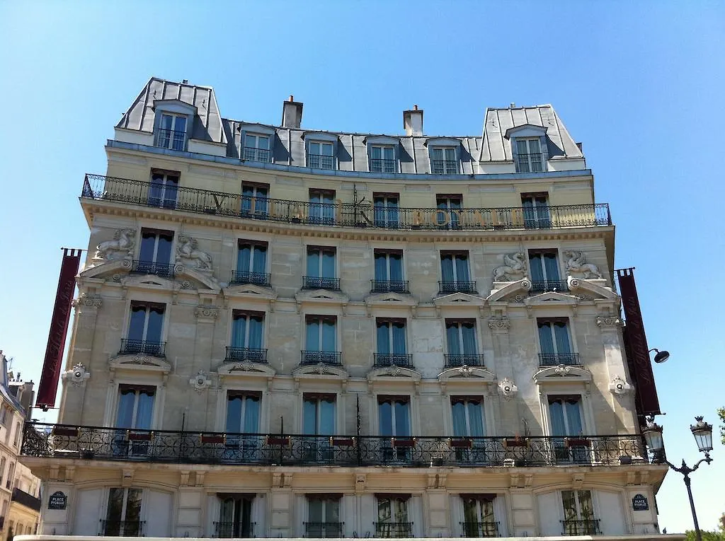 La Royale 4* Paris