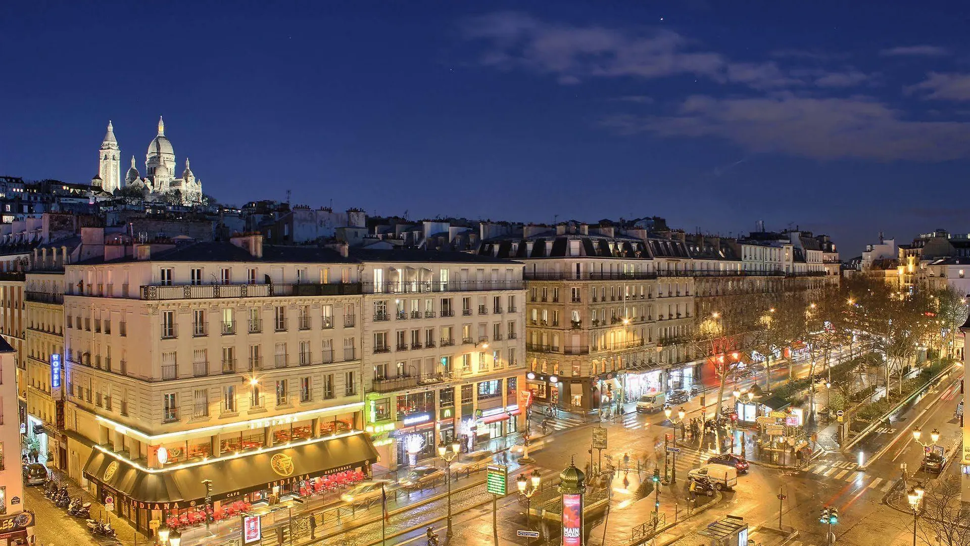 La Royale Hotel 4*