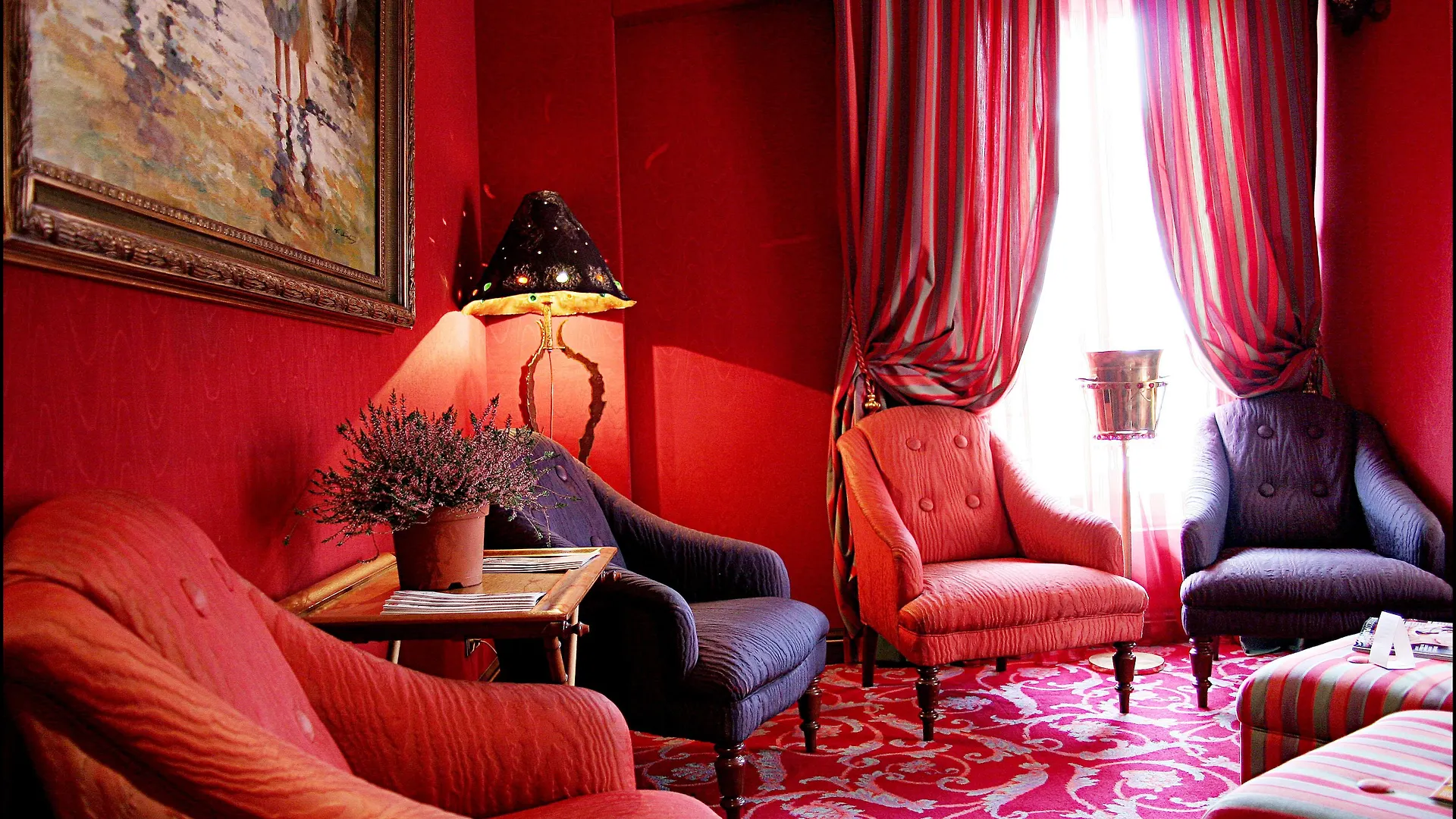 Hotel La Royale Parijs