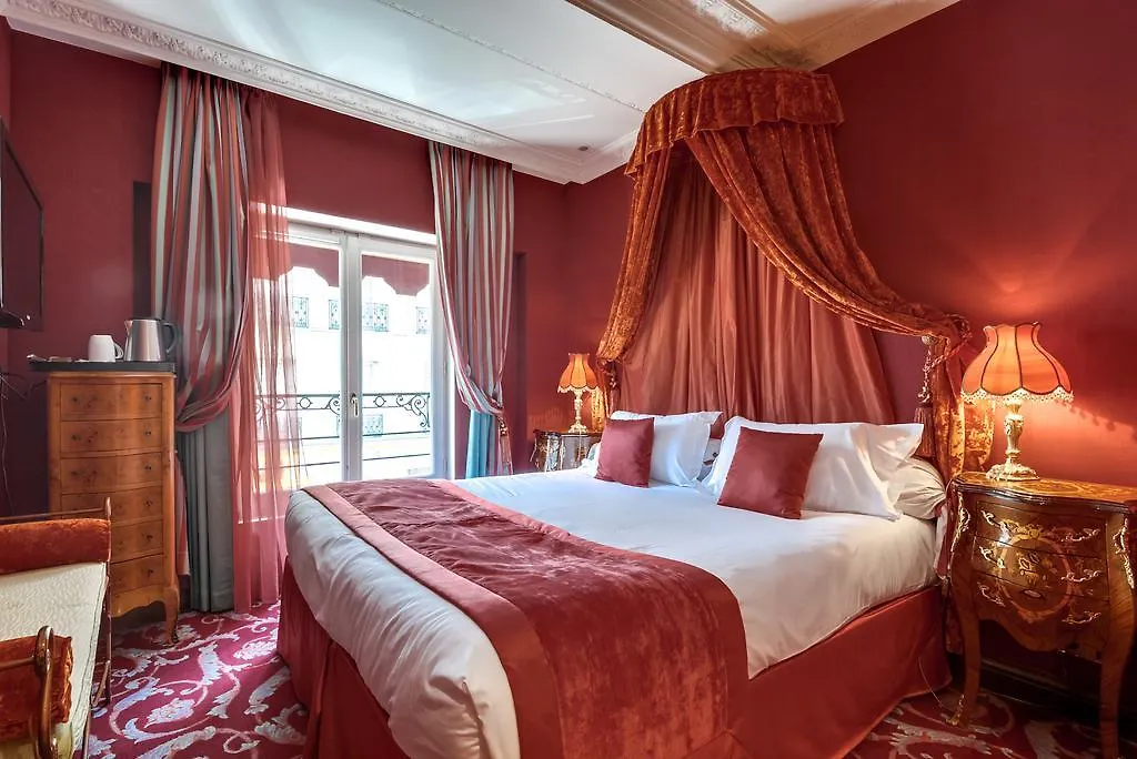 Hotell La Royale Paris