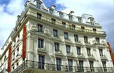 La Royale Hotell Paris