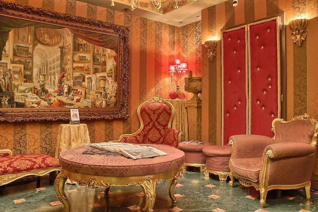 La Royale Hotell Paris