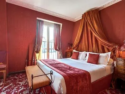 Hotell La Royale 4*