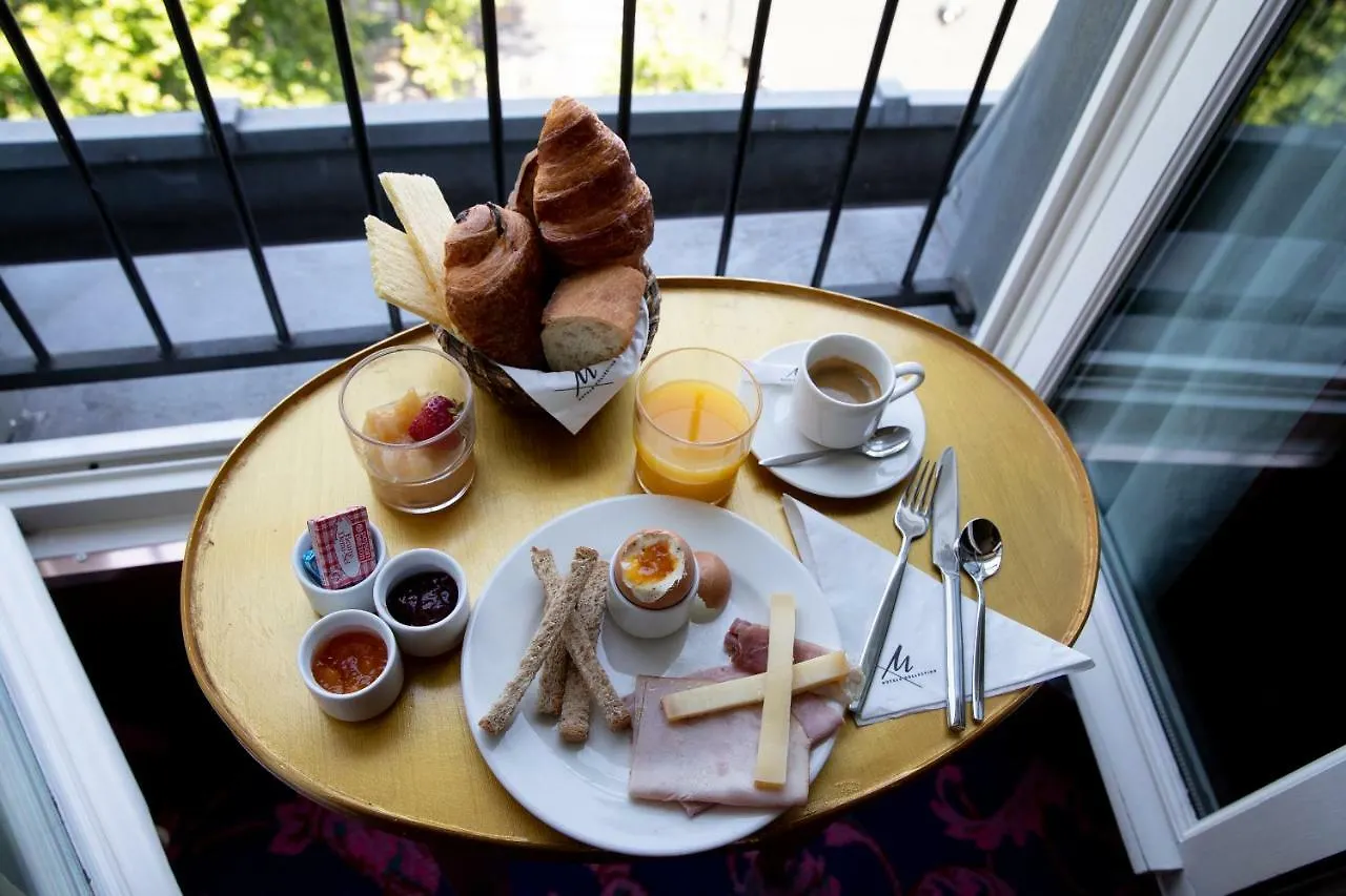 La Royale Hotell Paris